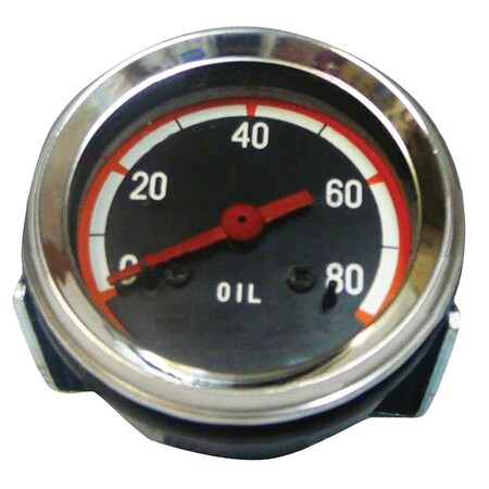 Aftermarket S.53140 Gauge, Oil Pressure, 159565a 159565A